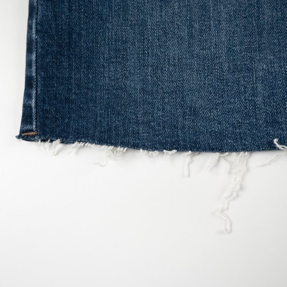 OLD NAVY denim mini jean skirt size 4 - Picture 4 of 6